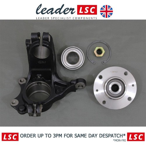 Front wheel hub kit citroen - wheel, c