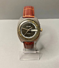 Soviet Slava Watch Mechanical