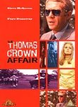 The thomas crown affair dvd - the,