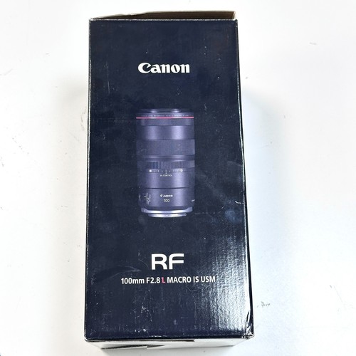 Canon 100mm 8l macro - canon, is