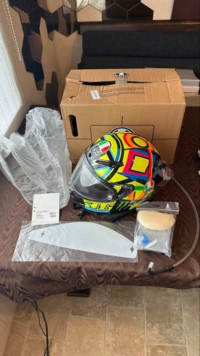 Agv pista rossi - agv,