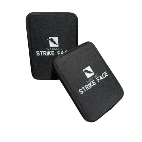 Pair ballistic 6in 8in - 6in,