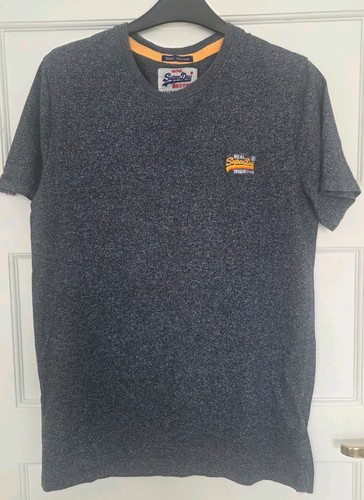 Superdry orange label - superdry,