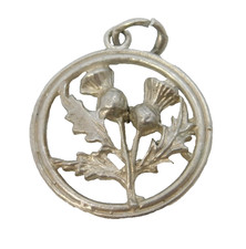 Sterling Silver Scottish
