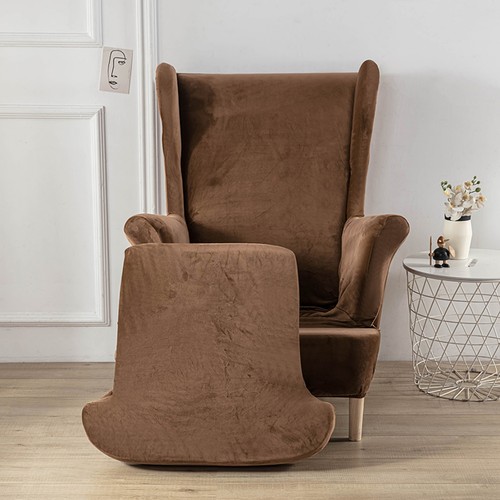 Wingback chair slip - wingback, covers