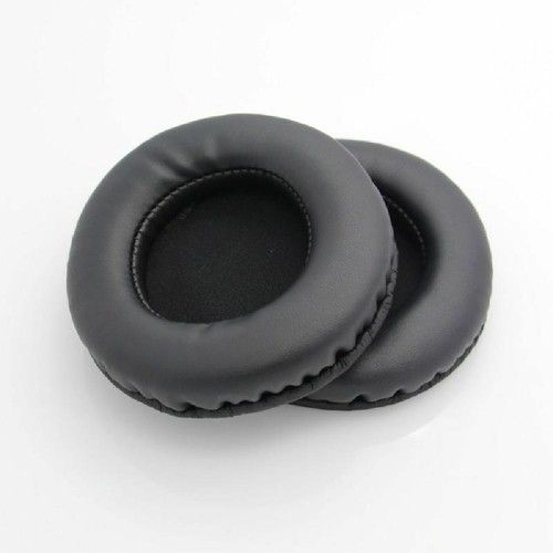 Black replacement ear cushion - ear,