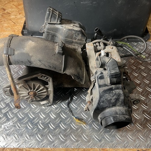 Engine motor block - engine, housing