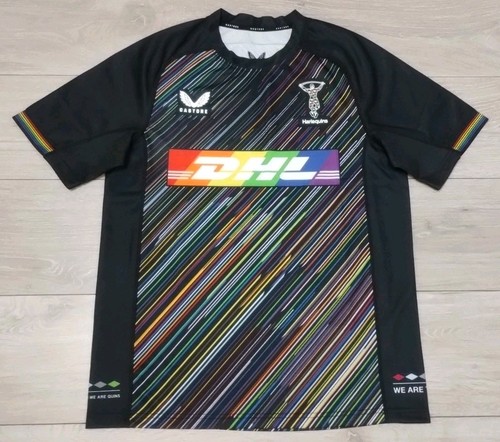 Harlequins rugby lgbtq pride - harlequins,