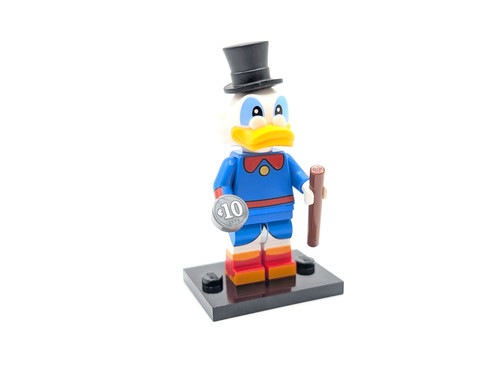 Lego scrooge mcduck - lego,