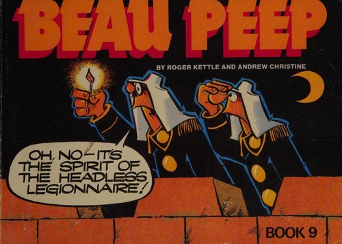 Beau peep book 9 - beau, the