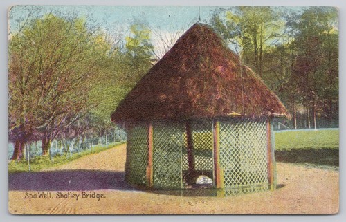 Shotley bridge spa - shotley,