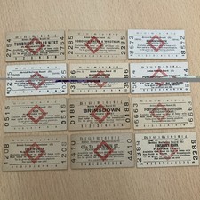 12. X. Platform tickets.    (
