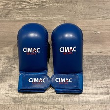 Climac Blue Karate  Sparring