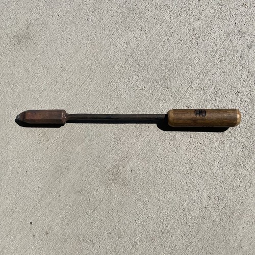 Antique copper headed - copper,
