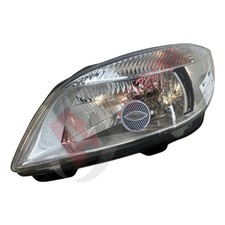 SKODA FABIA S 12V MK2 10-14 LEFT PASSENGER N/S HEADLIGHT 5J2941017