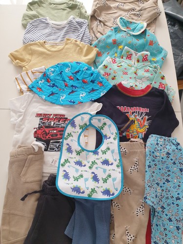Baby boys clothes - baby, bundle