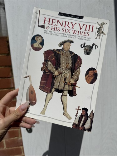 Henry v111 and his - v111,
