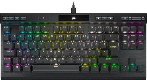 Corsair k70 rgb tkl - rgb, champion