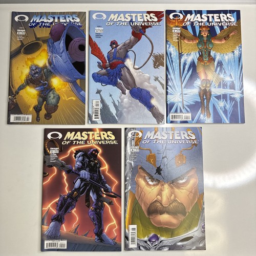 Masters the universe - universe, 2