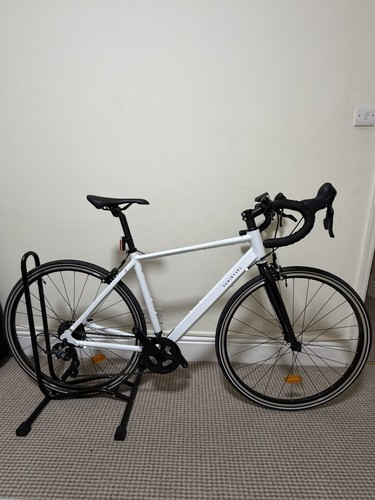 White triban edr - white,