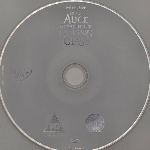 Alice through the looking - through,