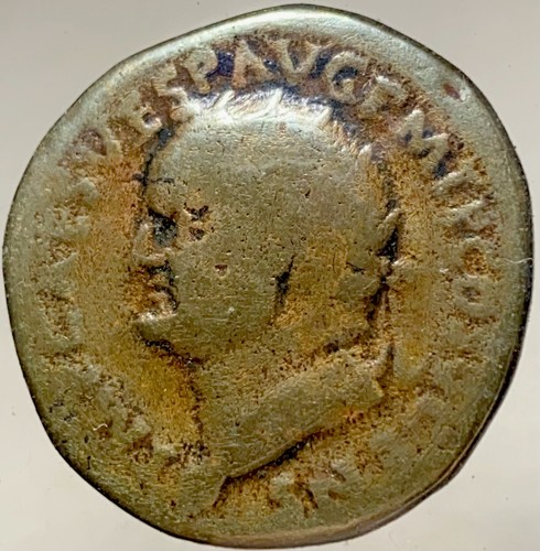 Emperor vespasian ancient - vespasian,