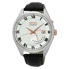 Seiko Kinetic Cal. 5M84 Watch - Excellent Condition
