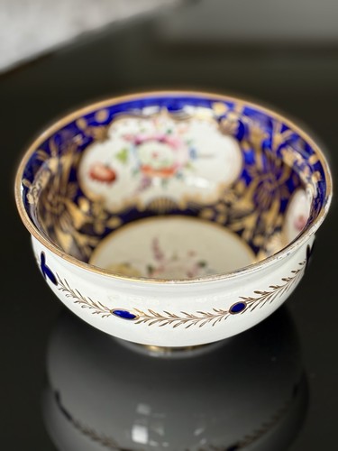 Coalport 1800s slop - slop, bowl