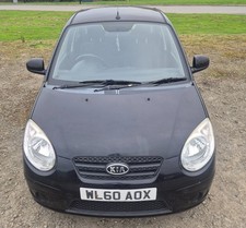 2010 KIA PICANTO 1.1 AUTOMATIC 5 DOOR # 12 MONTH MOT
