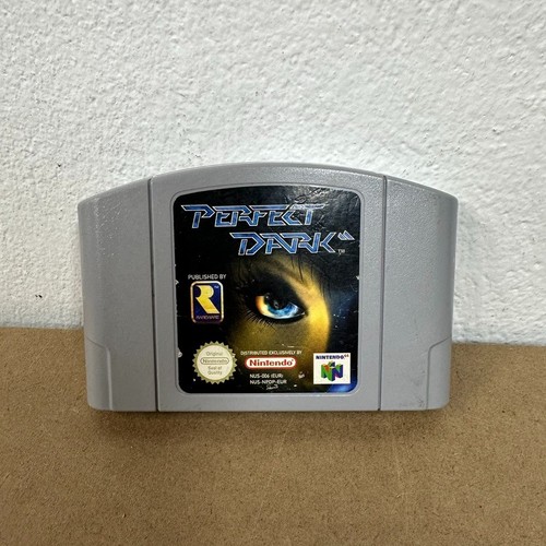 Perfect dark nintendo - perfect,