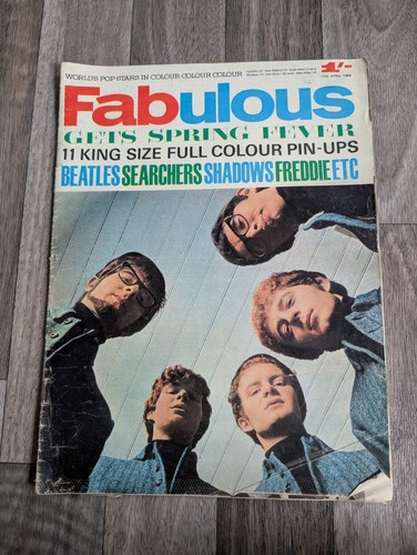 Fabulous music magazine - fabulous, magazine-