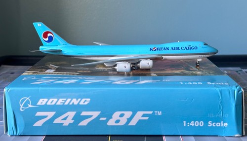 Korean air cargo - air, 747-8f