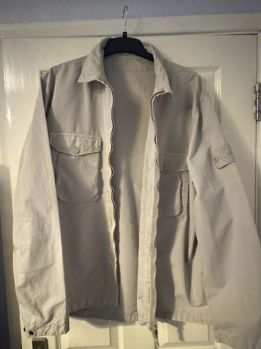 Stone island ghost piece - stone,