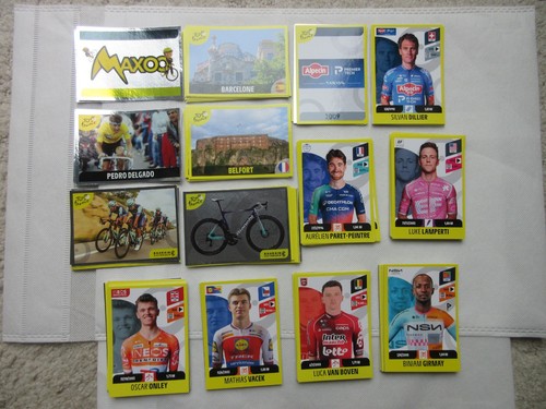 Panini tour france - france, 2026