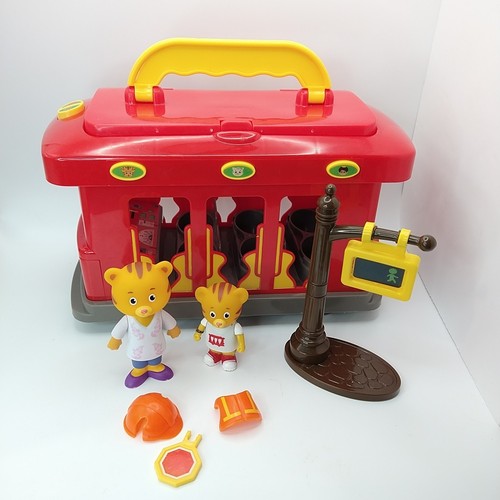 Daniel tigers neighborhood - daniel,