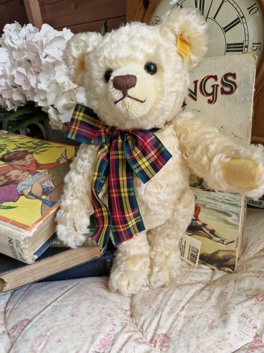 Steiff ludwig musical bear - steiff,