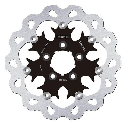 Galfer wavy rear brake - galfer,