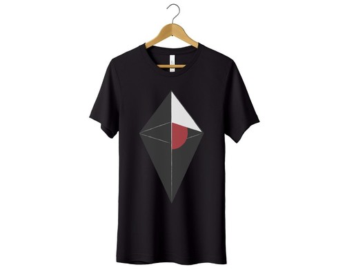 Geometric symbol shirt - geometric, t-shirt