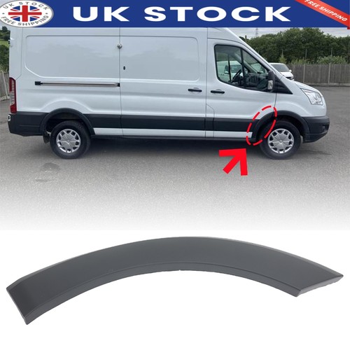 Right driver fender flare - right, o/s