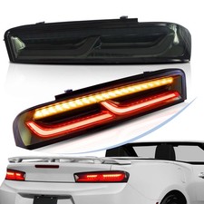 Pair VLAND Smoked LED Tail