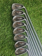 Ping G10 Irons, 3 Iron + 5-SW
