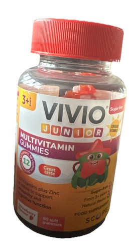 Vivio junior multivitamin - vivio,