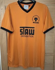 Wolverhampton Wanderers Retro