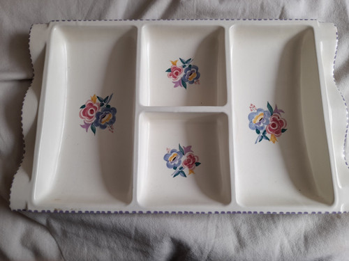 Poole pottery section - poole,