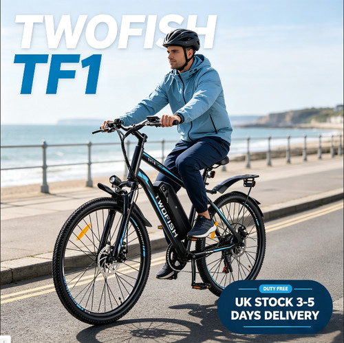 Tf1 city electric bicycle - tf1,