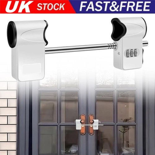 Safety patio door dead - patio, lock