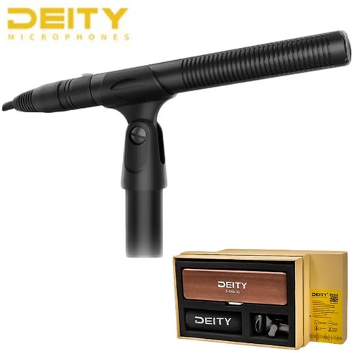 Deity mic super - deity, 3s
