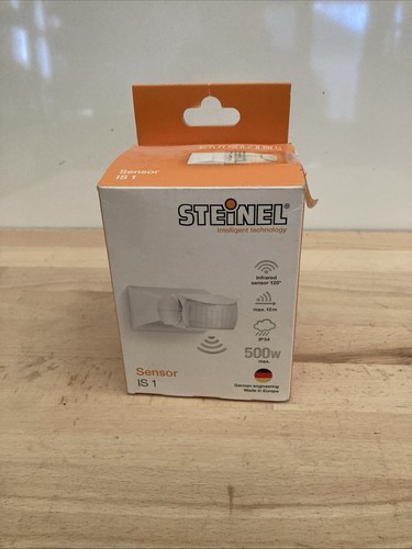 Steinel intelligent technology - intelligent,