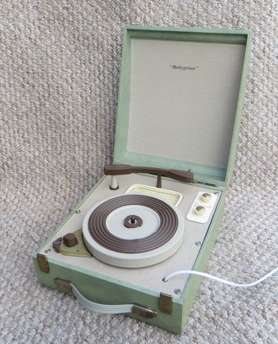 Superb 1960 portogram babygram - superb,