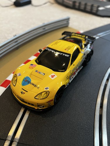 Scalextric car c3185 - scalextric,